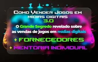 Lançamentos de Jogos para PS4 - Mídia Digital